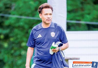 ژوزه مورایس از سرمربیگری الوحده امارات جدا شد