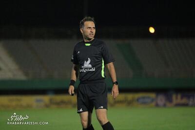 داوران بازی‌های سرخابی‌ مشخص شدند؛ یک خانم در تیم داوری بازی پرسپولیس - پارس فوتبال