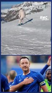 ویدیو: نمایش اسطوره چلسی در پیست وال‌دی‌زر - پارس فوتبال