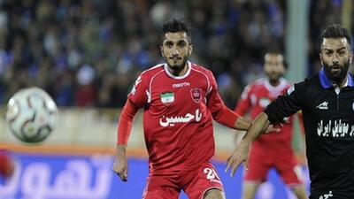 علی عسگری: قهرمانی پرسپولیس در نیم فصل دست خودش نیست - پارس فوتبال