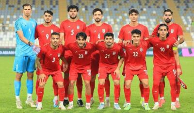 برنامه آماده‌سازی تیم ملی فوتبال امید مشخص شد - پارس فوتبال