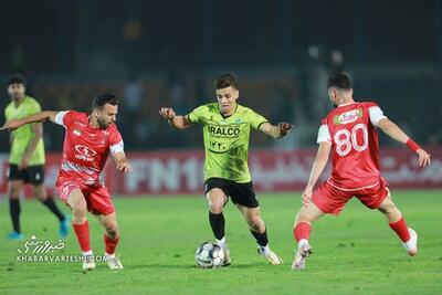 پرسپولیس به گربه سیاهش رسید، اوسمار به قاتلش! - پارس فوتبال