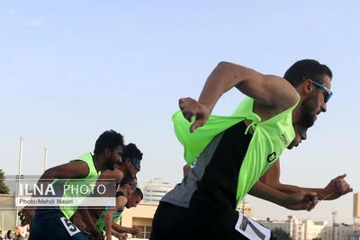 مسابقات دومیدانی بازی‌های پاراآسیایی جوانان - پارس فوتبال