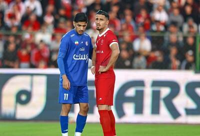 مخالفت اولیه مهاجم ملی پوش پرسپولیس با درخواست قرارداد باشگاه - پارس فوتبال