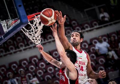 بهانه واهی فیبا برای گرفتن میزبانی از تیم ملی بسکتبال ایران - پارس فوتبال