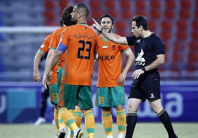 اعلام اسامی داوران 7 دیدار از هفته چهاردهم لیگ برتر - پارس فوتبال