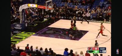 ویدیو| پاس الیوپ تماشایی اول شد/ ۱۰ حرکت برتر NBA در ۱۱ دسامبر ۲۰۲۵ - پارس فوتبال