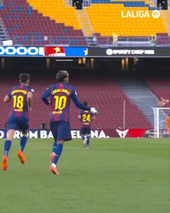 ویدئو: گلزنی یامال در نوکمپ - پارس فوتبال