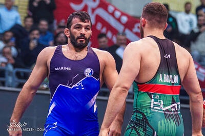 لطفا یک تیلور جدید برای یزدانی نسازید - پارس فوتبال