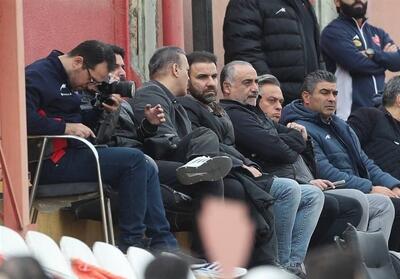 دو بازی رده جوانان زیر ذره‌بین حسین عبدی - پارس فوتبال