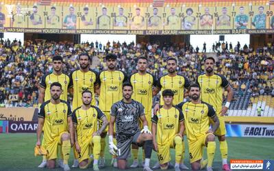 احسان حاجی‌صفی به رکورد 255 بازی لیگ برتری رسید