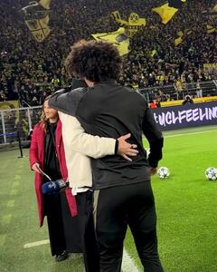 ویدئو: بازگشت احساسی مارکو رویس به ورزشگاه دورتموند - پارس فوتبال