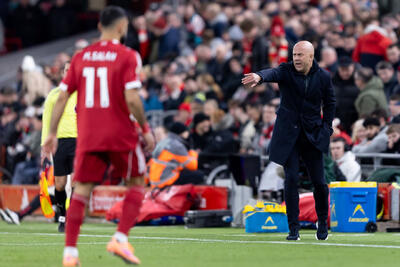 آرنه اسلوت: با یاری شانس دروازه لیورپول بسته ماند؛ قرار دادن صلاح در ترکیب تیم تصمیم ساده‌ای بود - پارس فوتبال