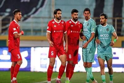 آیا پرسپولیس در قلب دفاع به ترکیب جدید می‌رسد؟ - پارس فوتبال