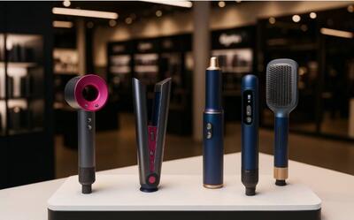 بهترین مدل سشوار دایسون؛ بهترین مدل‌های بازار ایران - پارس فوتبال