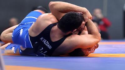 حیرت اتحادیه جهانی از بازگشت مقتدرانه یزدانی - پارس فوتبال