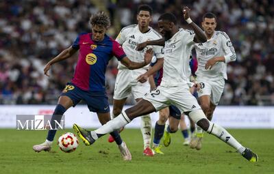 سقوط ارزش ۲ ستاره رئال/ مروری بر ارزش شاگردان فلیک و آلونسو در لالیگا - پارس فوتبال