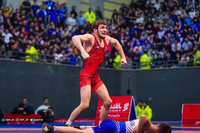 چرا کشتی‌گیران روس مقابل آزادکاران ایرانی در لیگ برتر به برتری رسیدند؟ - پارس فوتبال
