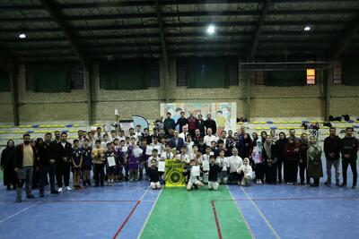 پایان مسابقات قهرمانی طناب‌زنی با معرفی برترین‌ها در قزوین - پارس فوتبال