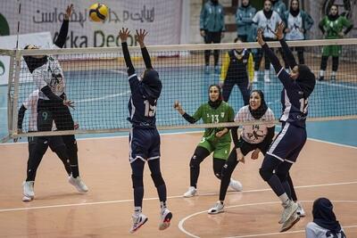 علیزاده:امسال لیگ والیبال بانوان تماشایی است/ جدال سختی با سایپا داریم - پارس فوتبال