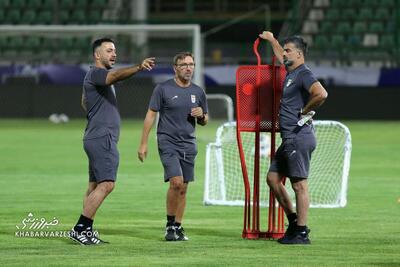 جدایی امیر از سعید؛ خداحافظی قلعه‌نویی با مغز متفکرش - پارس فوتبال