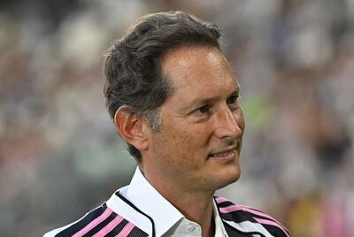 جان آلکان: یوونتوس فروشی نیست؛ این باشگاه 102 سال عضوی از خانواده من بوده - پارس فوتبال