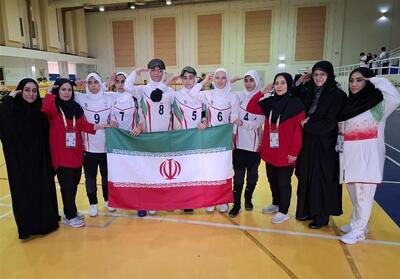 بازی‌های پاراآسیایی جوانان| تیم گلبال دختران ایران به مدال طلا رسید - پارس فوتبال