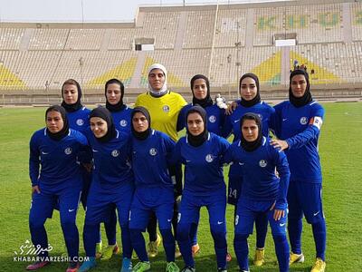 کارنامه خیره‌کننده زنان استقلال؛ گل نمی‌دهند، گل می‌زنند! - پارس فوتبال