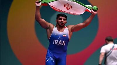 غلامرضا فرخی برترین فرنگی‌کار سال ۲۰۲۵ شد - پارس فوتبال