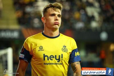 دنیس اکرت به حضور در تیم ملی فوتبال ایران واکنش نشان داد