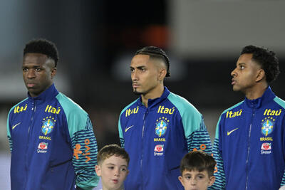 مارسلو: وینیسیوس از یامال، دمبله، استوائو و رافینیا برتر است ولی با امباپه و رودریگو در یک سطح قرار دارد - پارس فوتبال