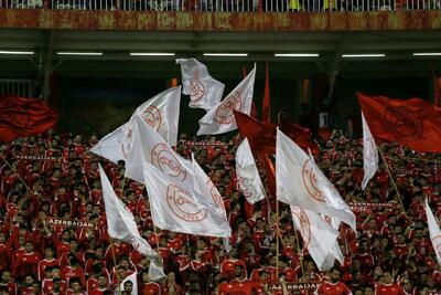 بازی تراکتور - پرسپولیس با حضور زنان اما خارج از خانه! - پارس فوتبال