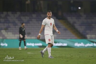 مصدومیت دوباره برای مدافع ملی‌پوش - پارس فوتبال
