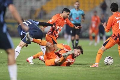 سایپا از کورس مدعیان عقب نماند/ داماش همچنان در قعر جدول - پارس فوتبال