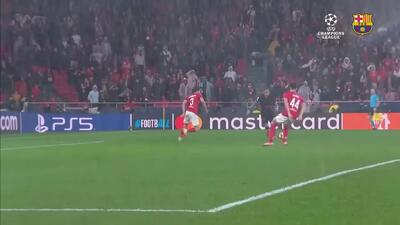 ویدئو: بهترین گل‌های بارسلونا در سال 2025 - پارس فوتبال