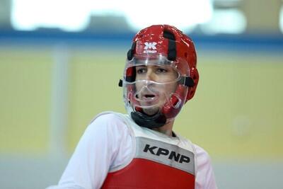 حقیقت شناس ‌آخرین طلای پاراتکواندوی ایران را دشت کرد - پارس فوتبال