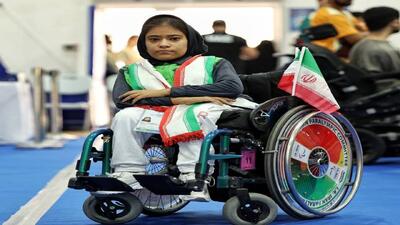 ثبت نخستین مدال بوچیا به نام ملاعلی پور - پارس فوتبال