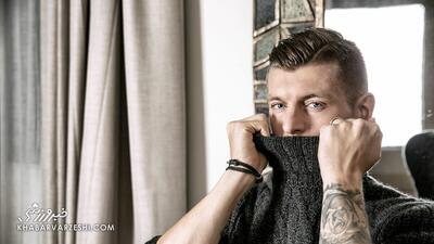 ویدیو| تیم منتخب ستاره سابق رئال مادرید/ ترکیب برتر ۱۱ نفره تاریخ فوتبال از نگاه تونی کروس - پارس فوتبال