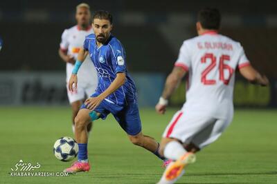 فریاد هواداران استقلال؛ مهران! کجایی که استقلالت را کشتند/ ایموجی خاص برای هافبک مصدوم آبی‌ها - پارس فوتبال