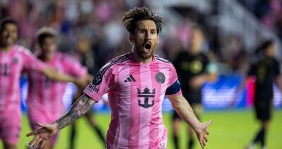 افتتاح مجسمه لیونل مسی در هند - پارس فوتبال