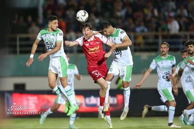 زنگ خطر برای پرسپولیس؛ آلومینیوم حریف دست‌وپا بسته نیست - پارس فوتبال