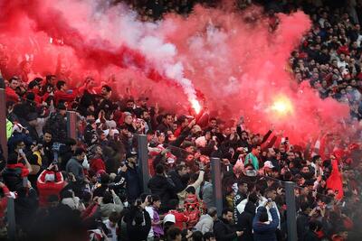 بدترین خبر برای دیدار حساس تراکتور - پرسپولیس - پارس فوتبال