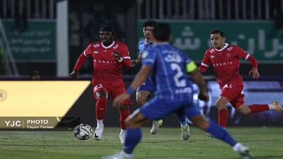 خطر محرومیت در انتظار ۳ بازیکن پرسپولیس - پارس فوتبال