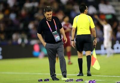 درخواست قلعه نویی برای برگزاری دو بازی شبیه به نیوزیلند و دو دیدار شبیه به مصر و بلژیک