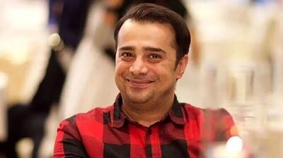  سپند امیرسلیمانی روز مادر را در کنار تکیه‌گاه اصلی‌اش تبریک گفت!