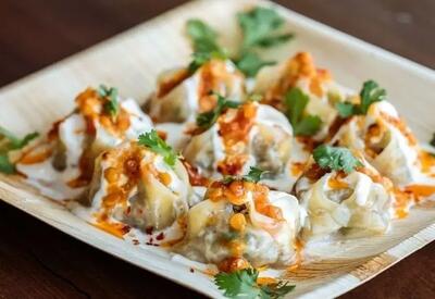  طرز تهیه منتو غذای خوشمزه افغانستانی