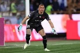 ادا بازی دروازه بان میلیاردی برای گرانی بنزین!