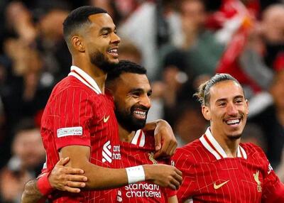 پیروزی لیورپول در شب بازگشت صلاح و بریس اکیتیکه/ چلسی در خانه برد