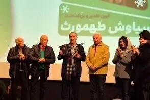 دورهمی هنرمندان مشهور در ضیافت سیاوش طهمورث/ویدیو