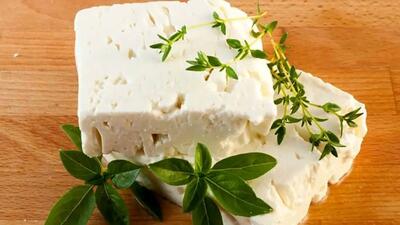  طرز تهیه پنیر خانگی سالم و خوشمزه در ۵ مرحله ساده
